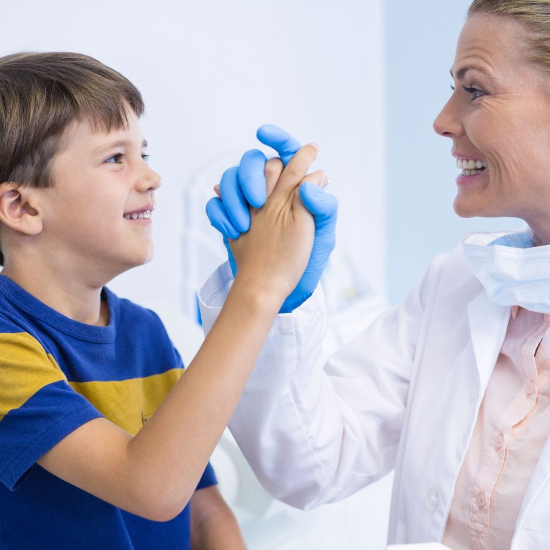 dentista en Fuenlabrada