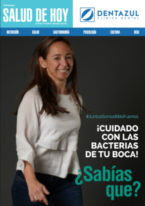 revista Salud de Hoy Primavera 2020