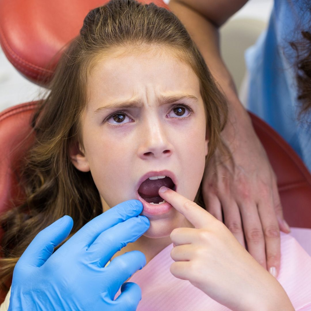 dentista en Fuenlabrada