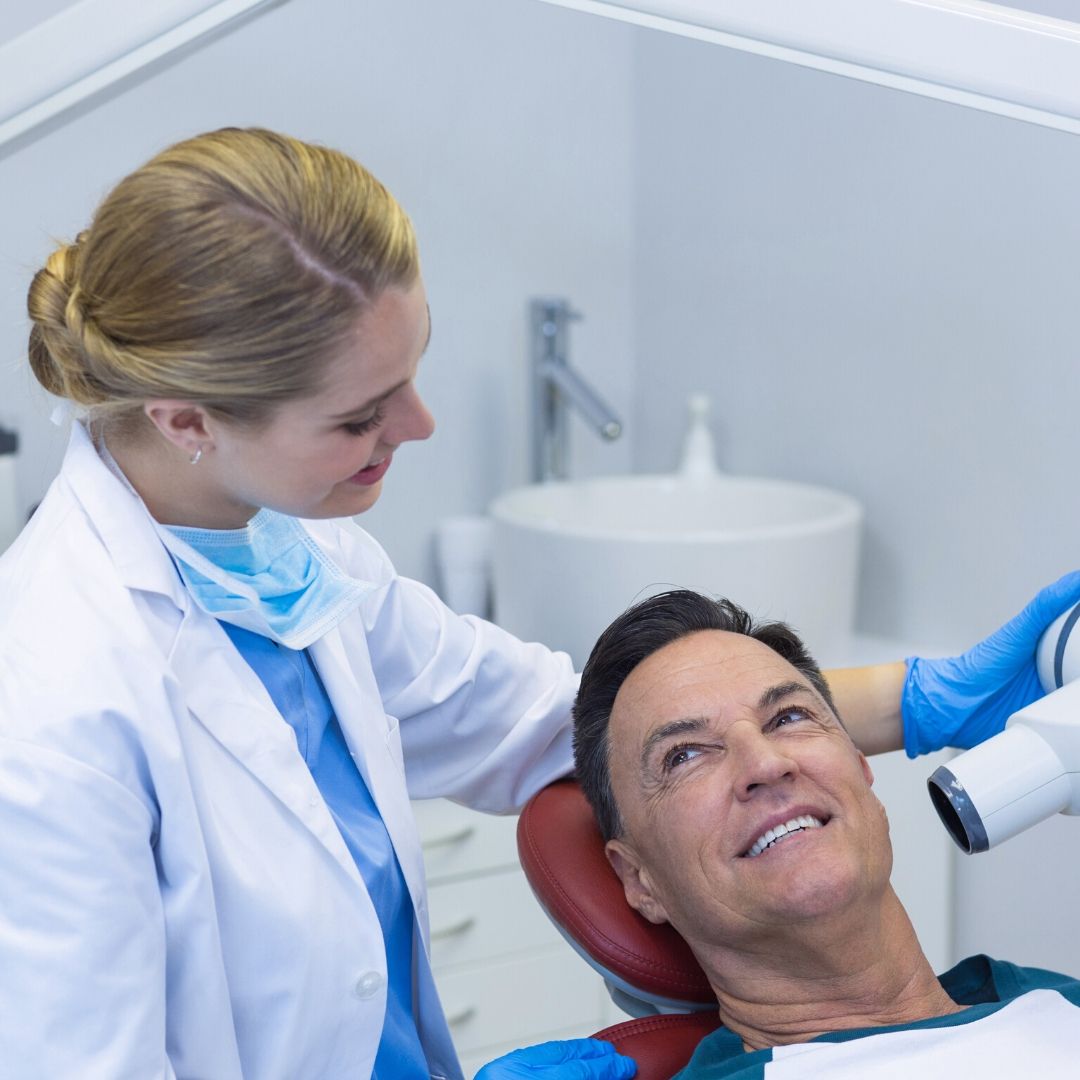 dentista en Fuenlabrada