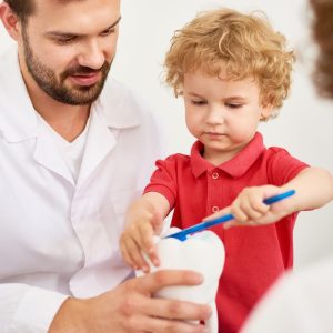 Odontopediatría. el mejor profesional para la salud dental de tu hijo