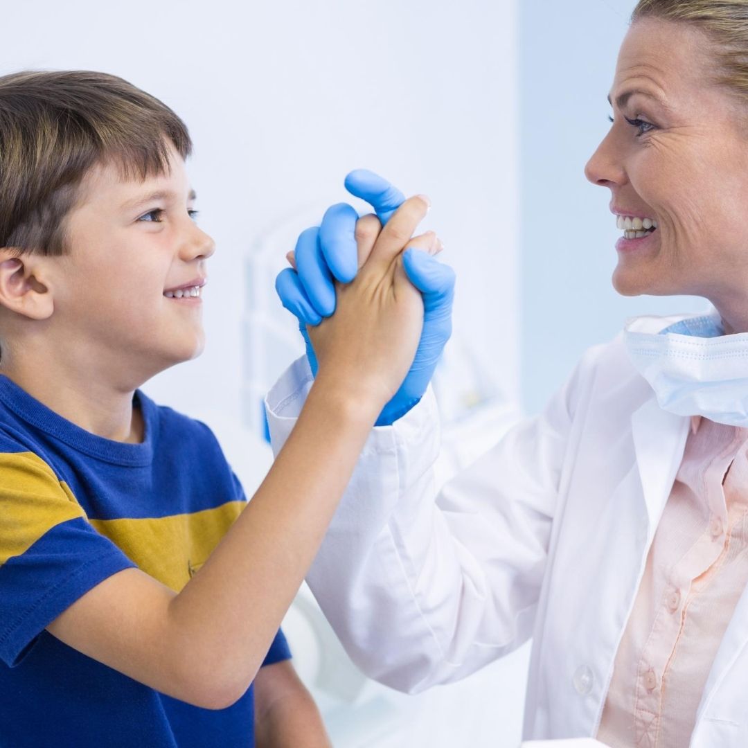 Odontopediatría. el mejor profesional para la salud dental de tu hijo