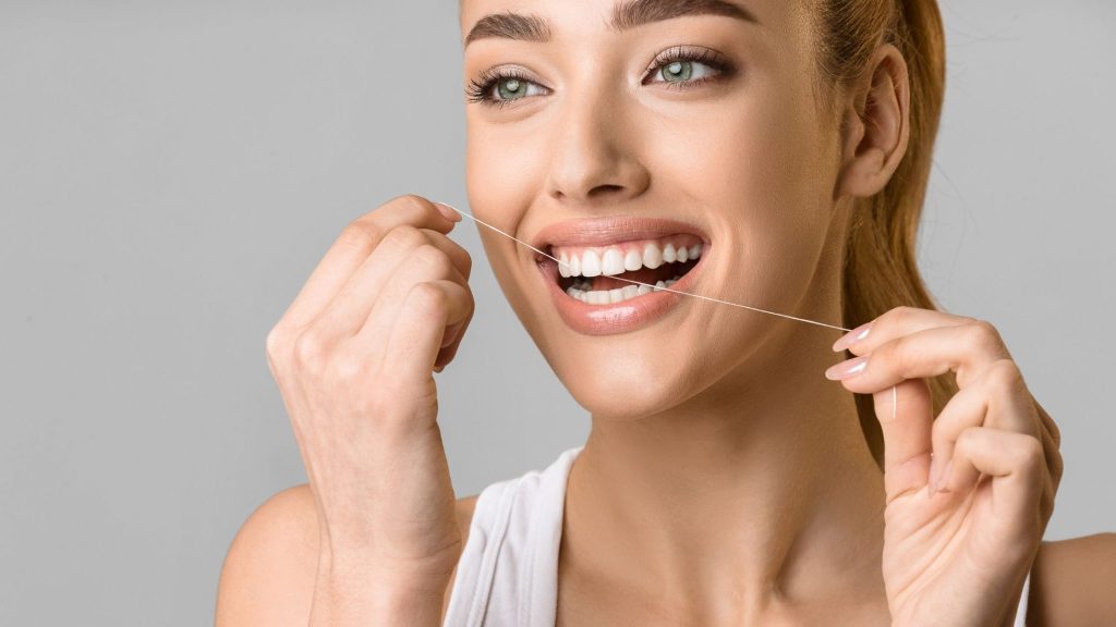 5 consejos para tener dientes blancos