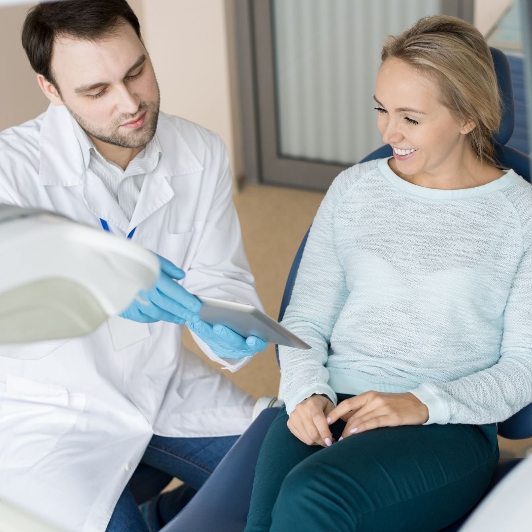 revision dentista