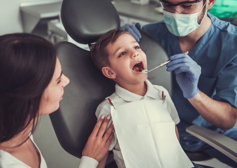 caries dentales
