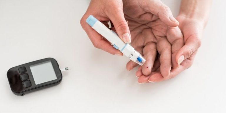 diabetes y sequedad bucal