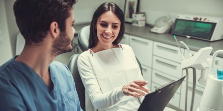 dientes sanos están relacionados con un corazón sano