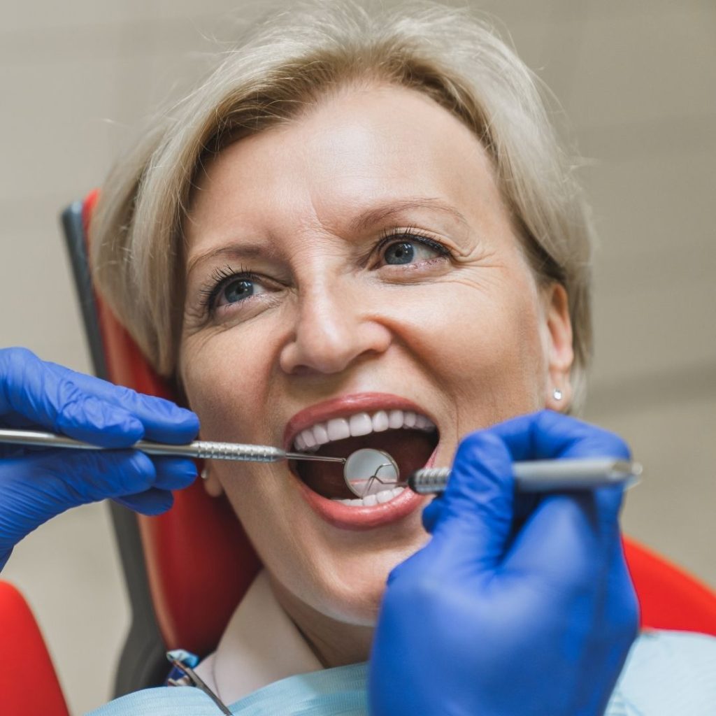 implantes dentales