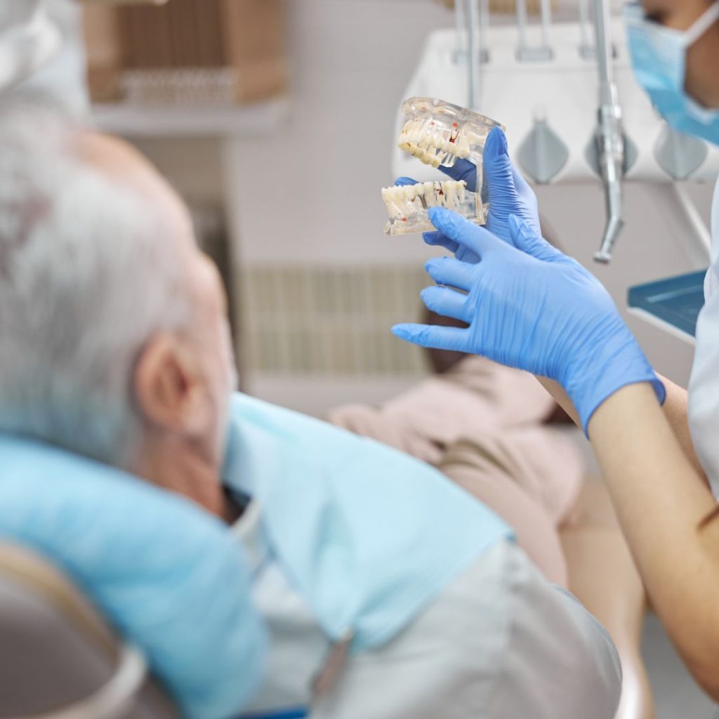 implantes dentales