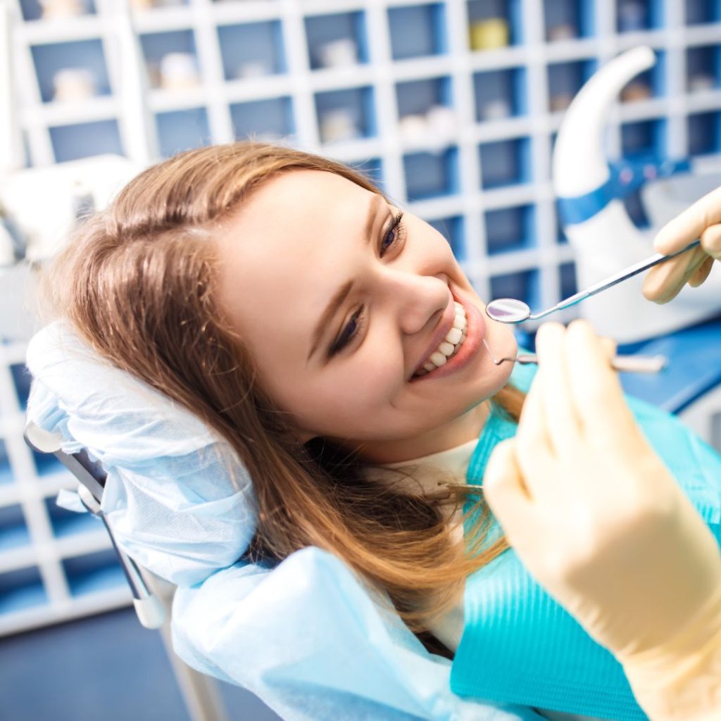 osteointegración de los implantes