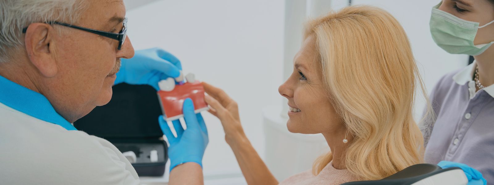 osteointegración de los implantes