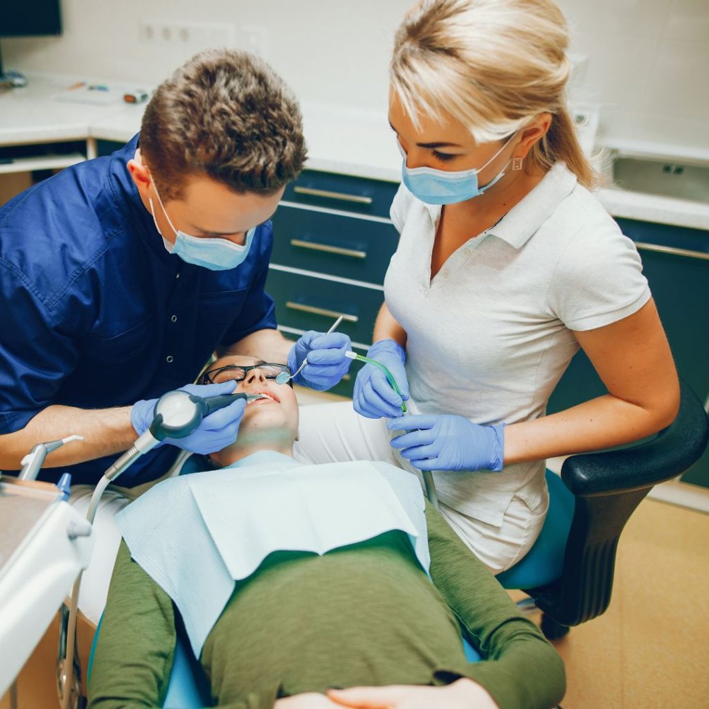 enfermedad periodontal