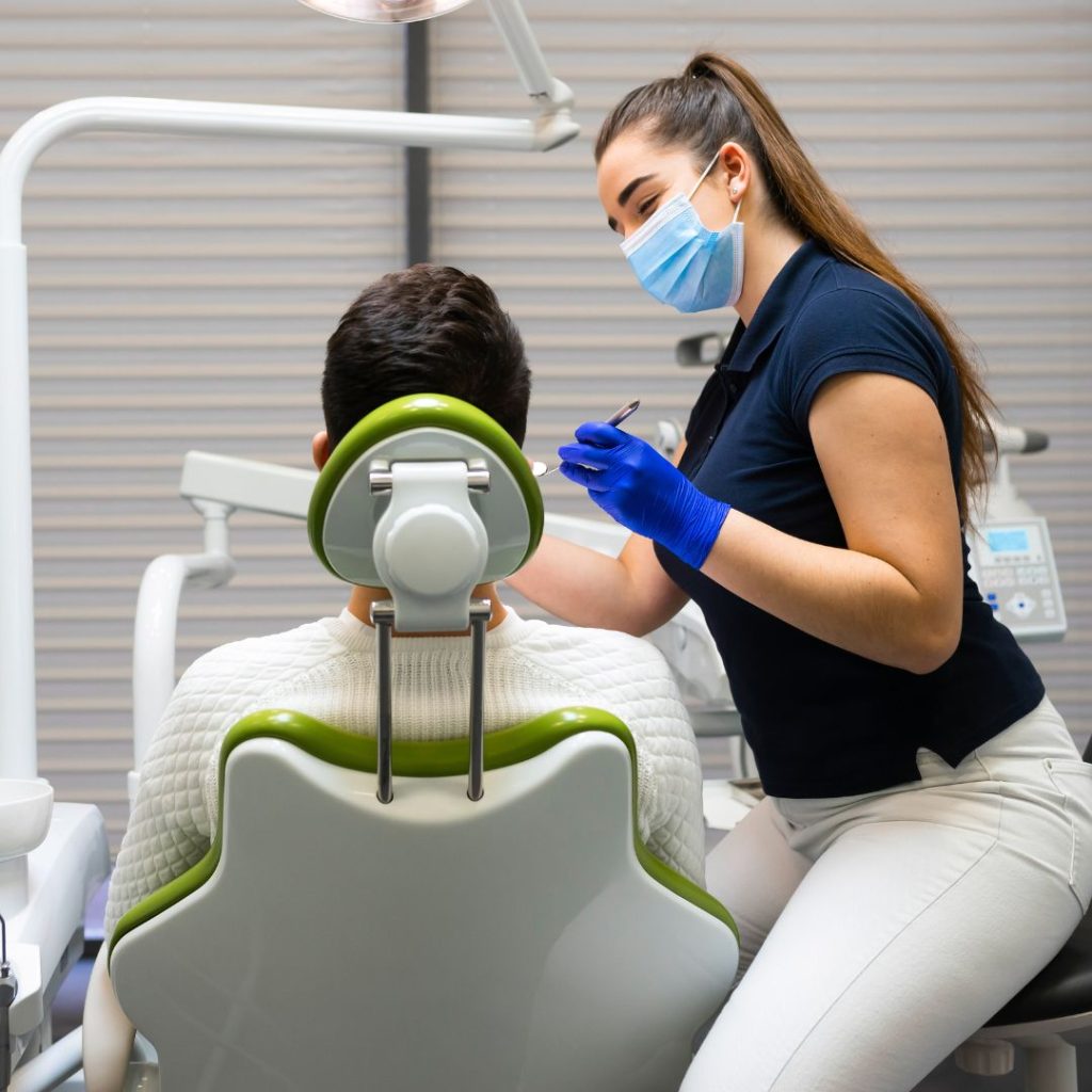 enfermedad periodontal