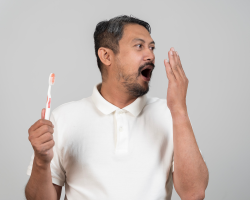 Mal aliento constante y salud cardiovascular