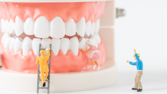 Limpieza dental