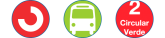 iconos transporte