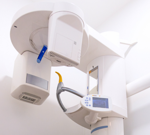 Radiografía Dental